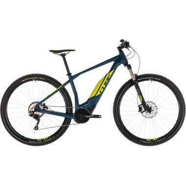 Mountain Bike eléctrica CUBE ACID HYBRID PRO 500 29" Azul 2019 0